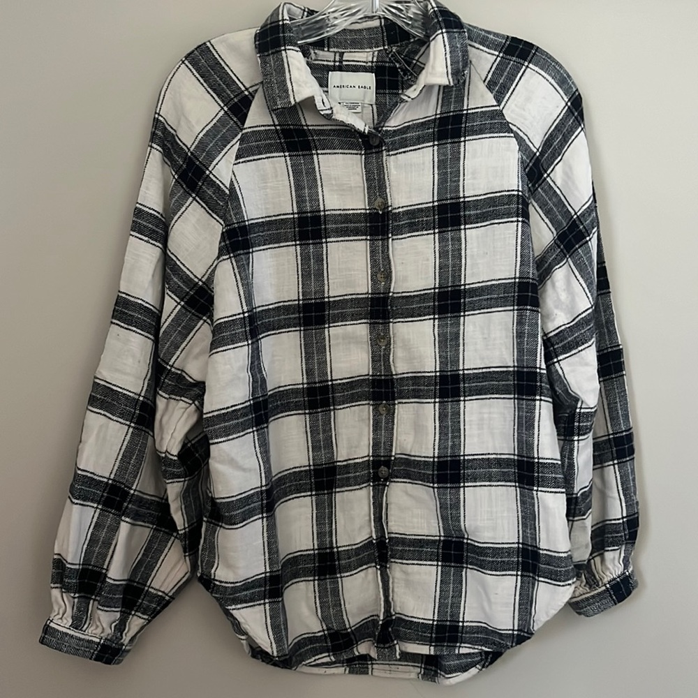 American Eagle Flannel | XS
